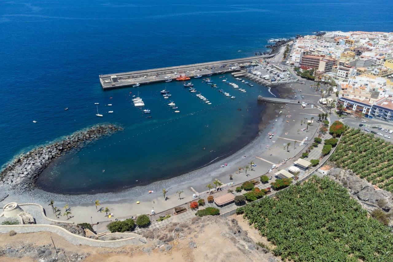 Vivienda Vacacional Costa Playa San Juan Playa de San Juan (Tenerife) Exterior foto