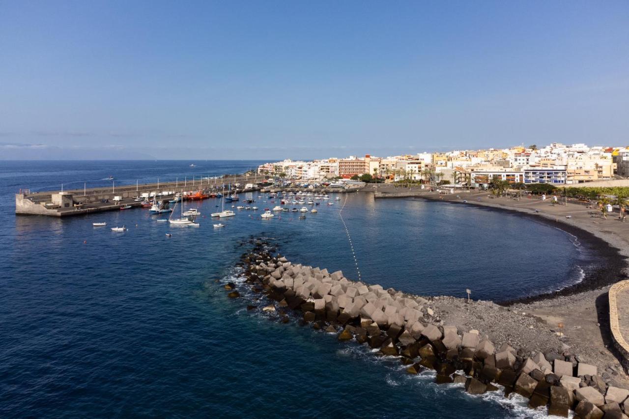 Vivienda Vacacional Costa Playa San Juan Playa de San Juan (Tenerife) Exterior foto