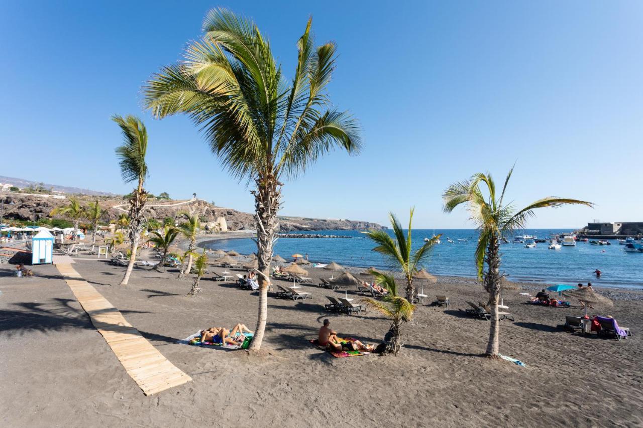 Vivienda Vacacional Costa Playa San Juan Playa de San Juan (Tenerife) Exterior foto